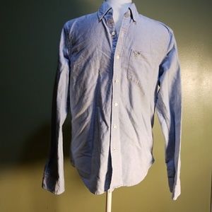 American Eagle Slim Fit Button down shirt size S
